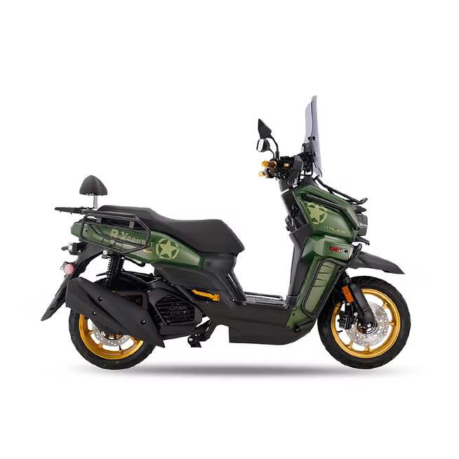 RX COMBAT 2 / 200CC