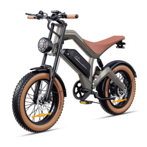 Zonveer M20 All-Terrain Long-Range