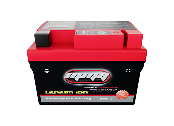 MMG YTX7L-BS Lithium Ion Sealed Powersports