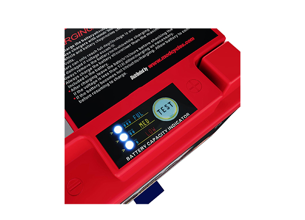 MMG YTX7L-BS Lithium Ion Sealed Powersports - Imagen 4