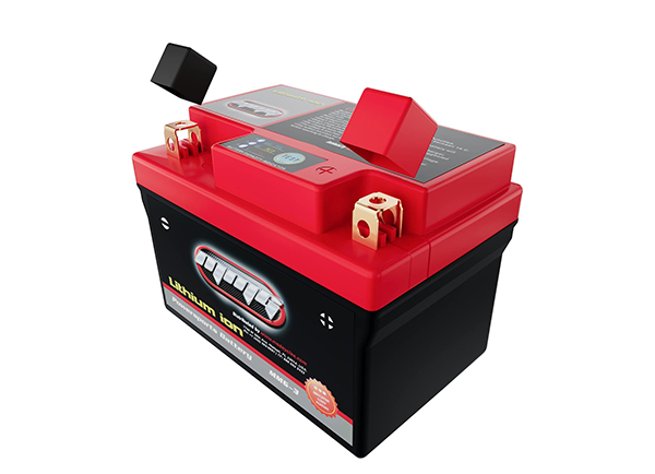 MMG YTX7L-BS Lithium Ion Sealed Powersports - Imagen 5