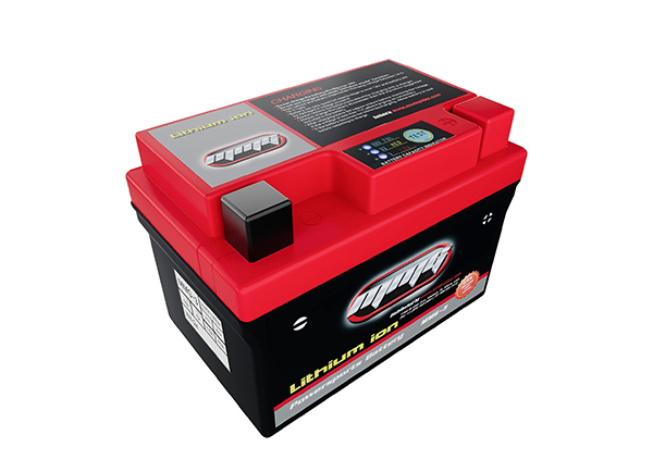 MMG YTX7L-BS Lithium Ion Sealed Powersports - Imagen 2