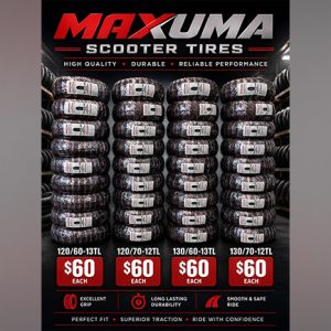 Maxuma Tires