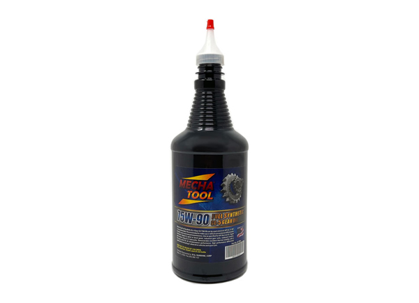 Gear Oil 75W90 Full Synthetic 1QT