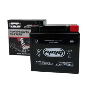 Powersports Motorcycle Battery - YTX7A-BS (GEL)