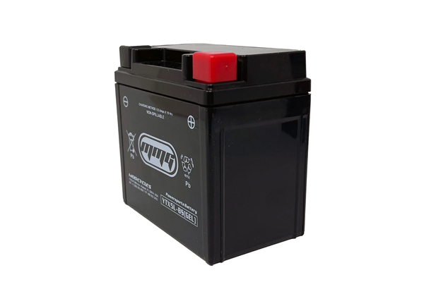 Powersports Motorcycle Battery - YTX7A-BS (GEL) - Imagen 3