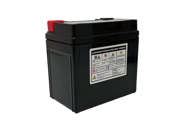 Powersports Motorcycle Battery - YTX7A-BS (GEL) - Imagen 5