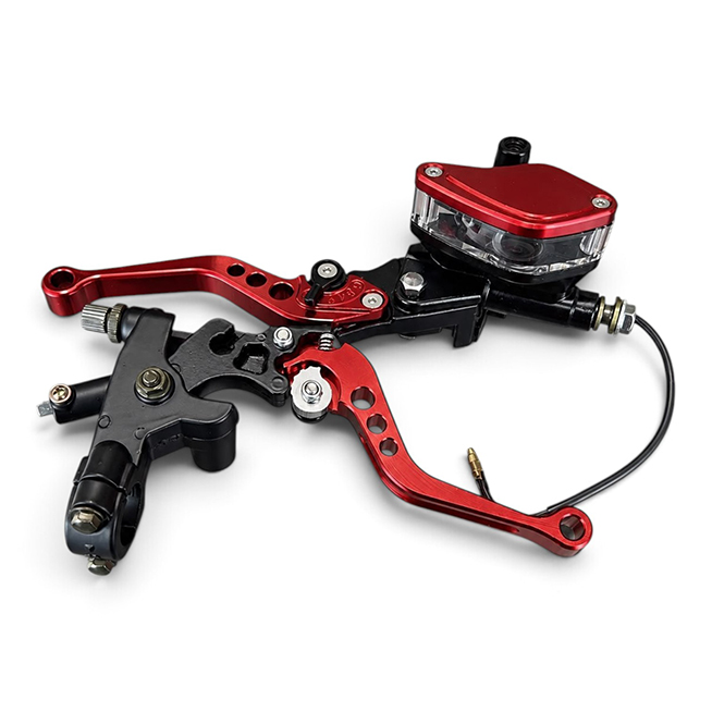 Handlebar Brake Clutch - Imagen 3