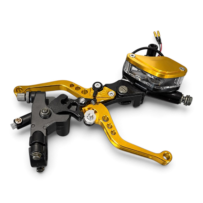 Handlebar Brake Clutch - Imagen 2