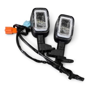 Back Signal Lights